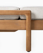 Coussins pour chaise longue d'extérieur Jack