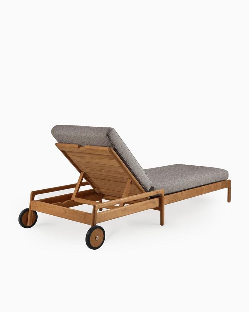 Coussins pour chaise longue d'extérieur Jack