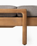 Coussins pour chaise longue d'extérieur Jack