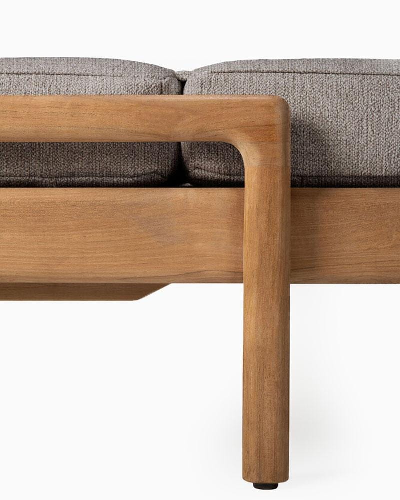 Coussins pour chaise longue d'extérieur Jack