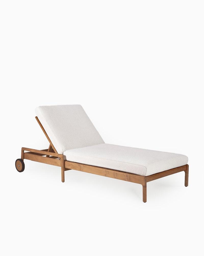 Coussins pour chaise longue d'extérieur Jack