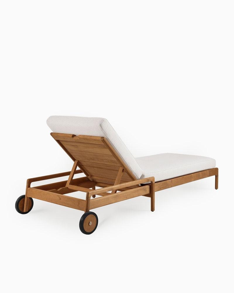 Coussins pour chaise longue d'extérieur Jack