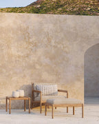 Chaise longue d'extérieur Jack