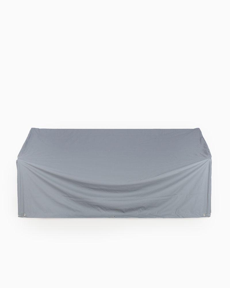Canapé d'extérieur Jack avec housse de pluie