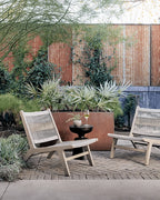 Chaise d'extérieur Julian