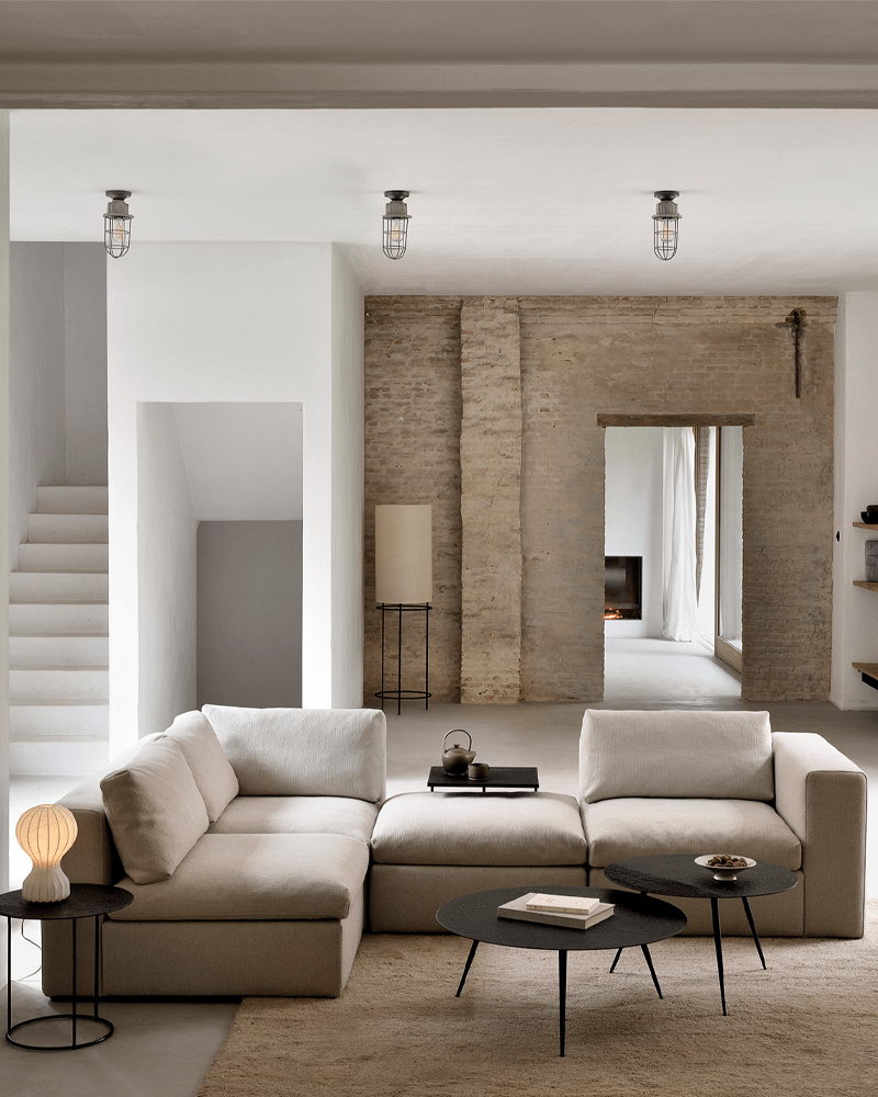 Canapé modulaire Mellow