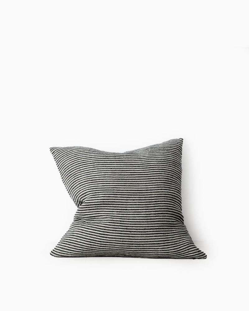 Housses de coussin en lin Mira