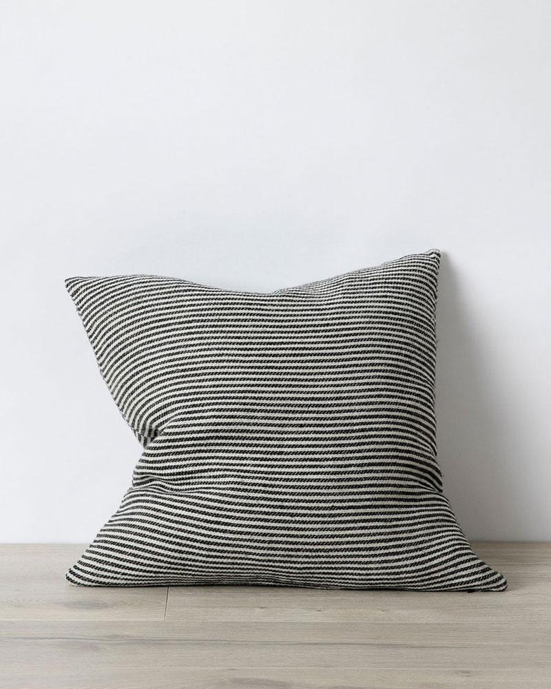 Housses de coussin en lin Mira