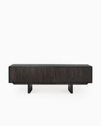 Meuble TV en mosaïque