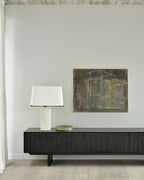 Meuble TV en mosaïque