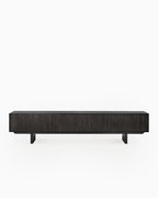 Meuble TV en mosaïque