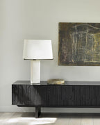 Meuble TV en mosaïque