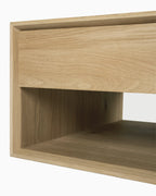 Table basse nordique