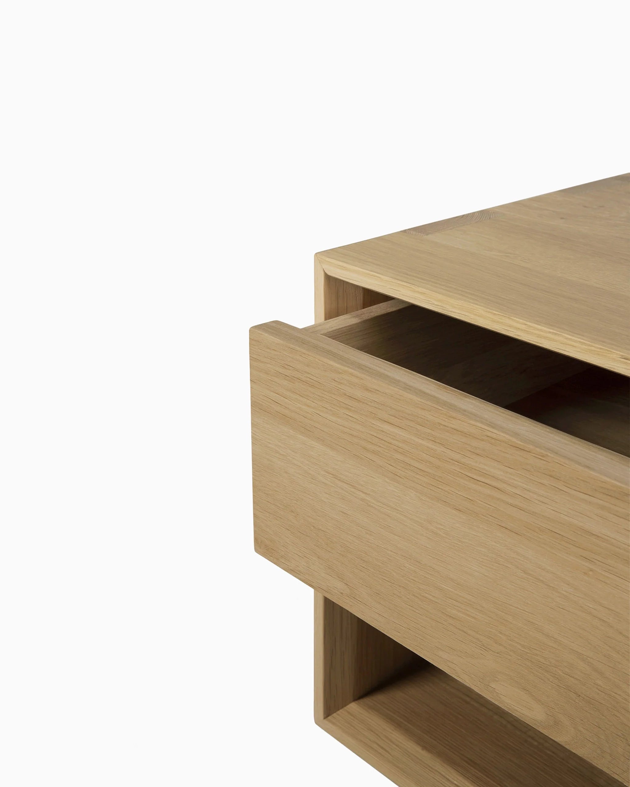 Table basse nordique