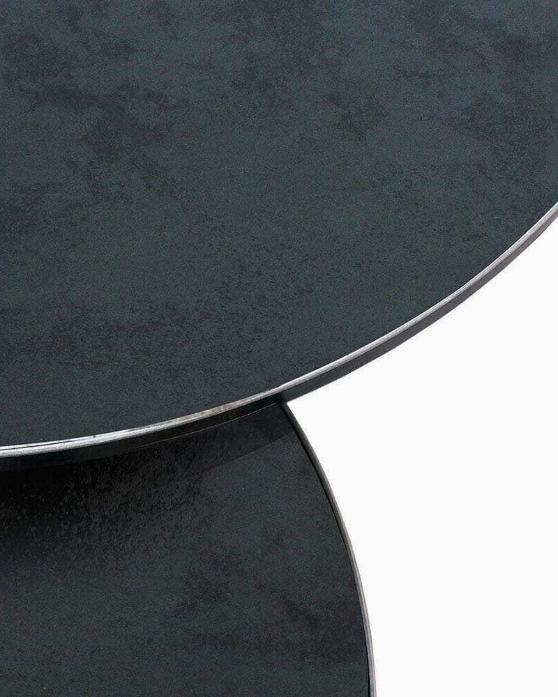 Ensemble de tables basses gigognes