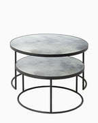 Ensemble de tables basses gigognes