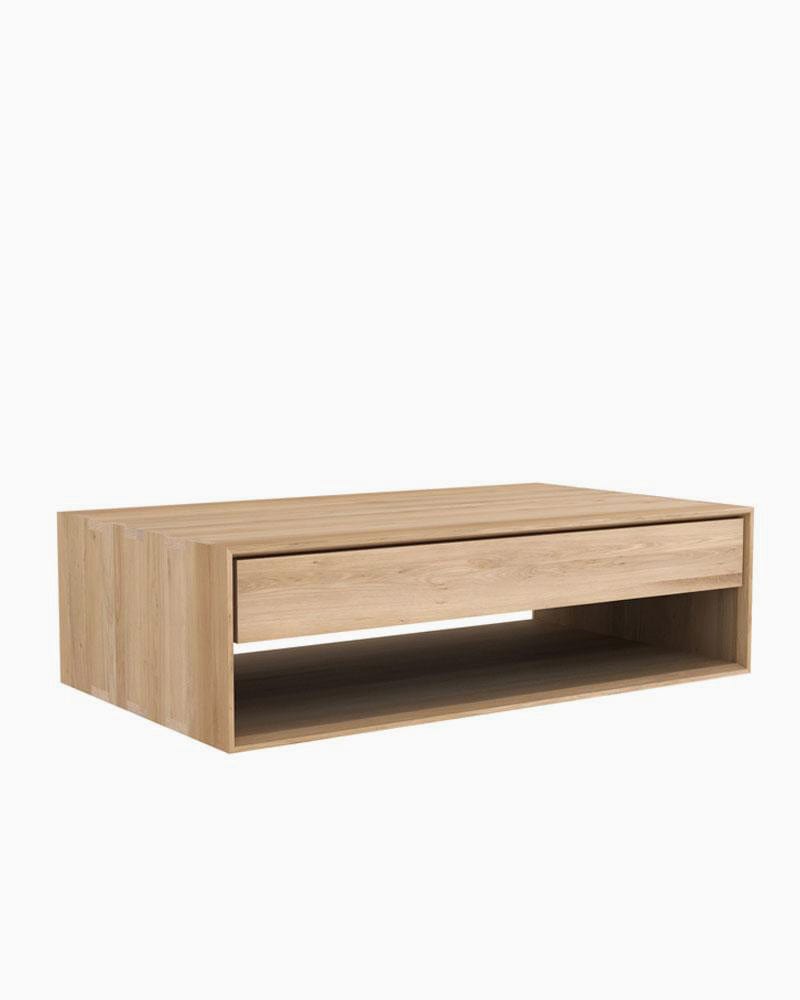 Table basse nordique