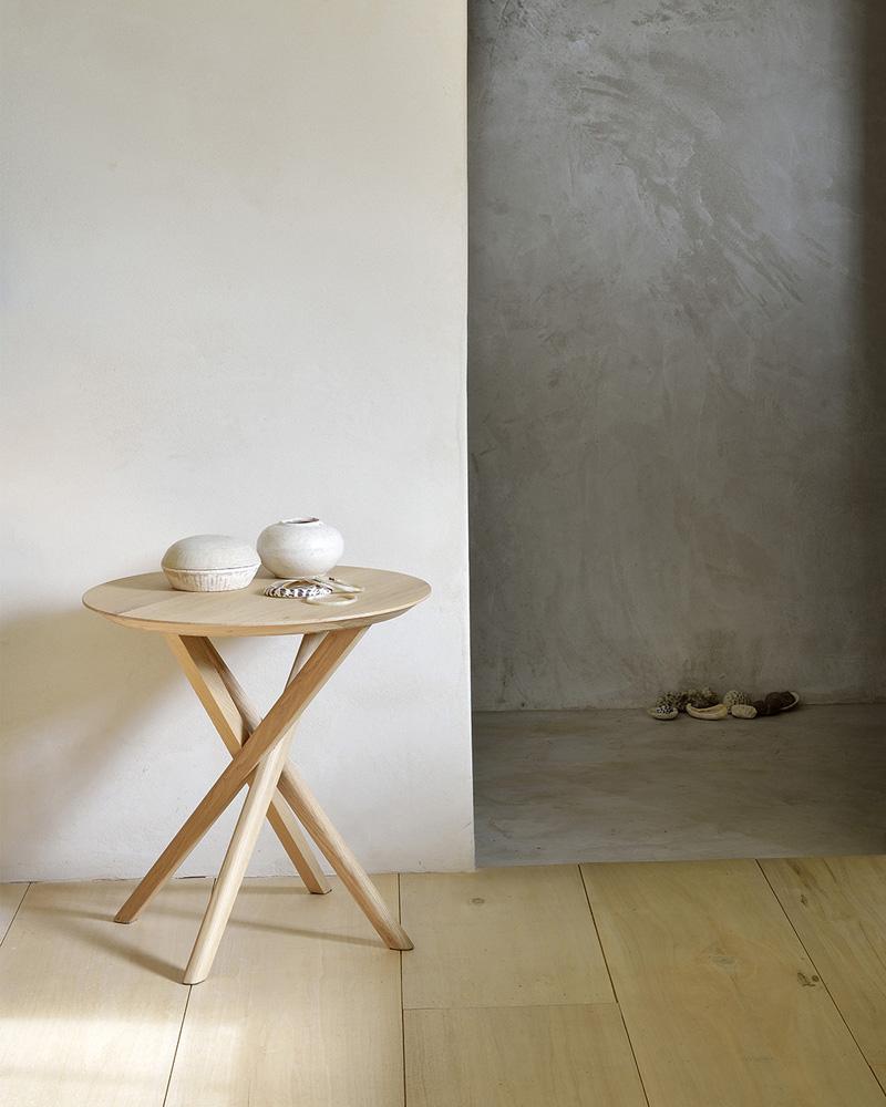 Table d'appoint Mikado