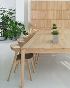 Chaise de salle à manger Bok