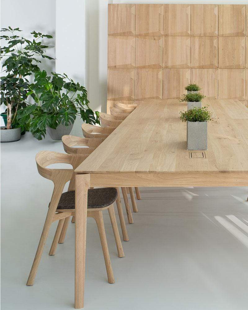 Chaise de salle à manger Bok