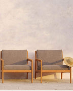 Chaise longue d'extérieur Jack