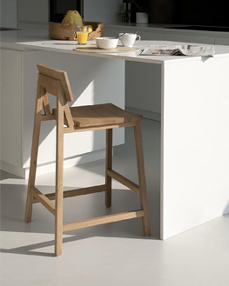 Tabouret de bar Norm