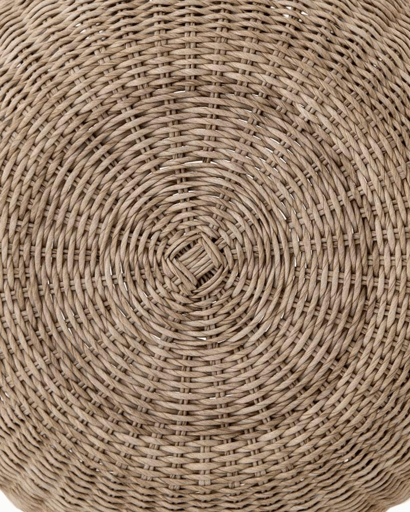 Tabouret d'appoint d'extérieur Phoenix