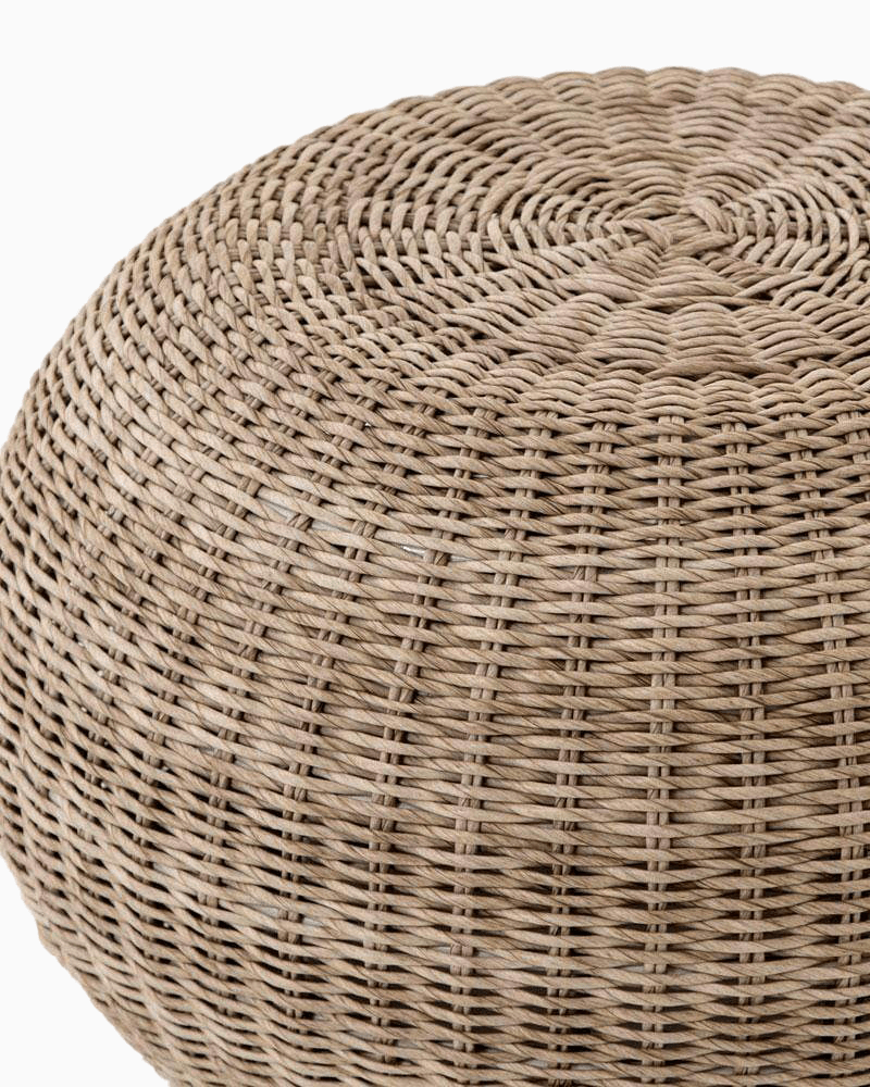 Tabouret d'appoint d'extérieur Phoenix