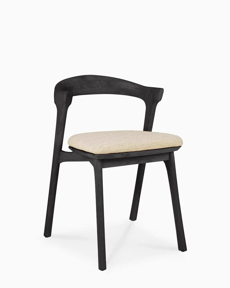 Chaise de salle à manger d'extérieur Bok