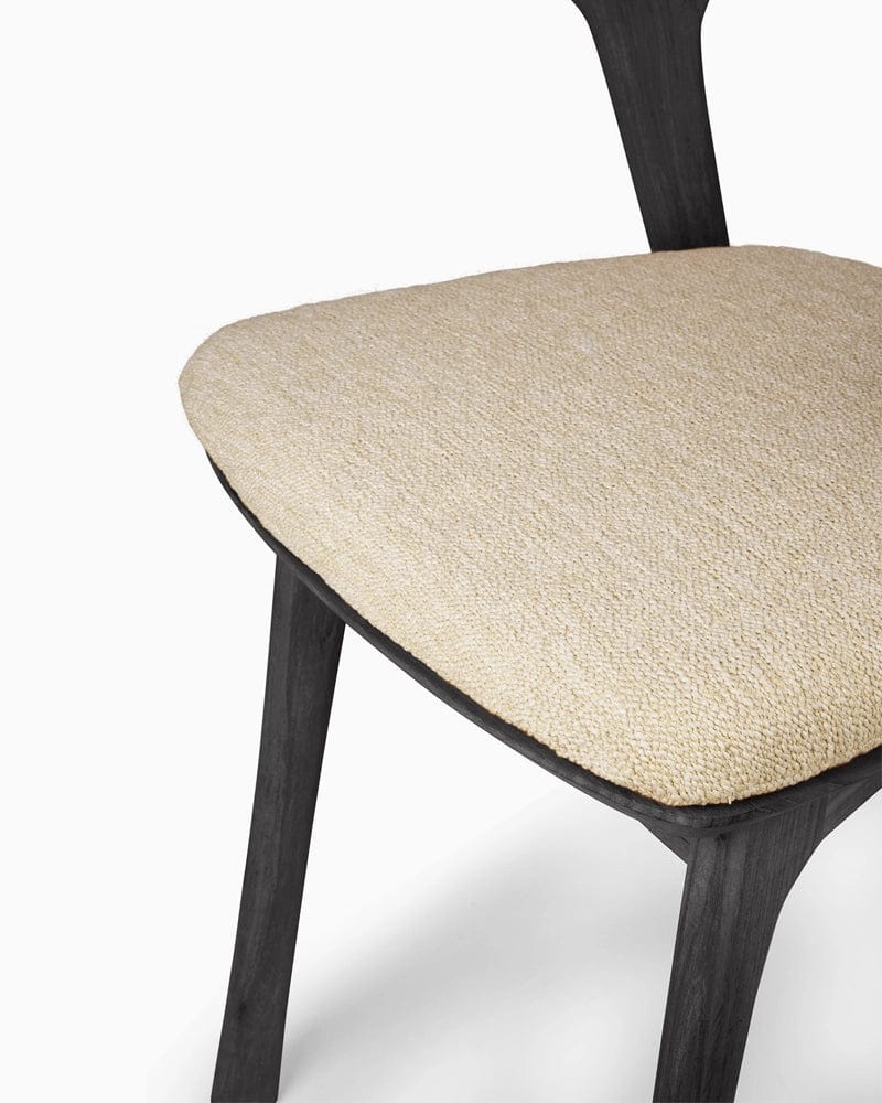 Chaise de salle à manger d'extérieur Bok