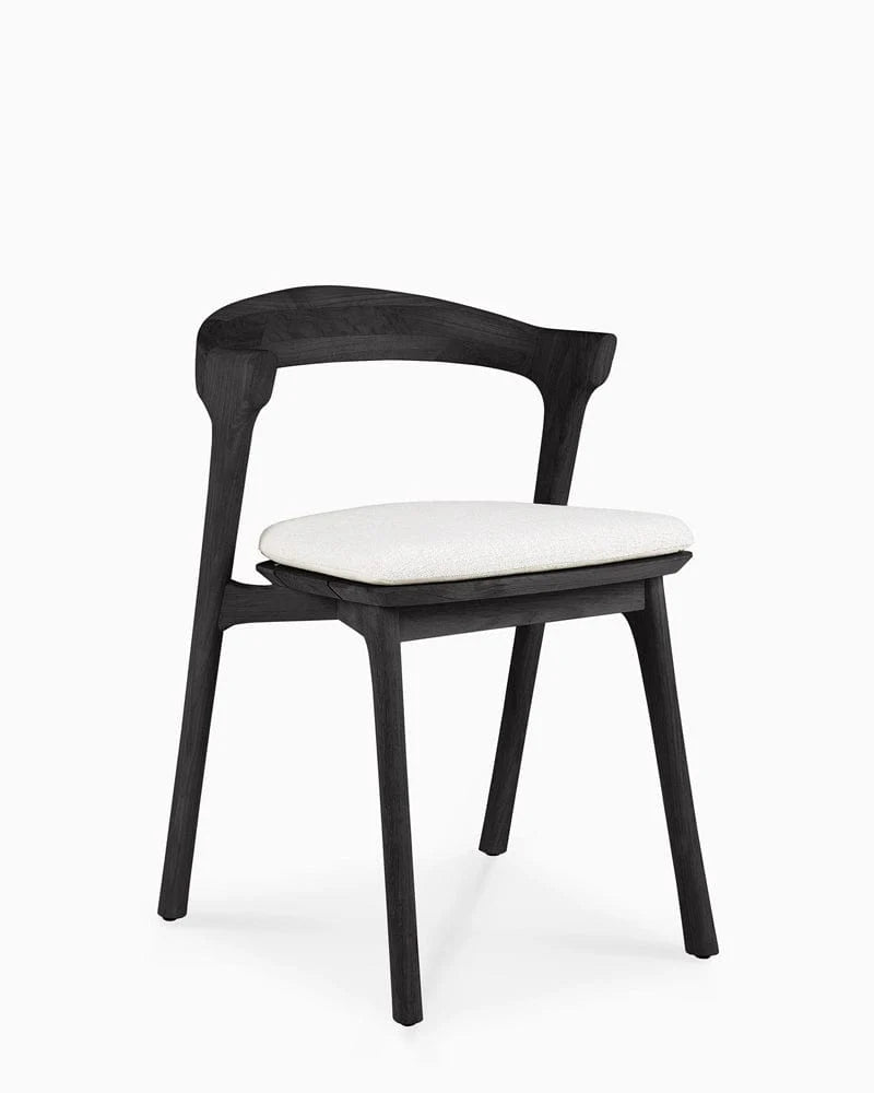 Chaise de salle à manger d'extérieur Bok