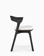 Chaise de salle à manger d'extérieur Bok