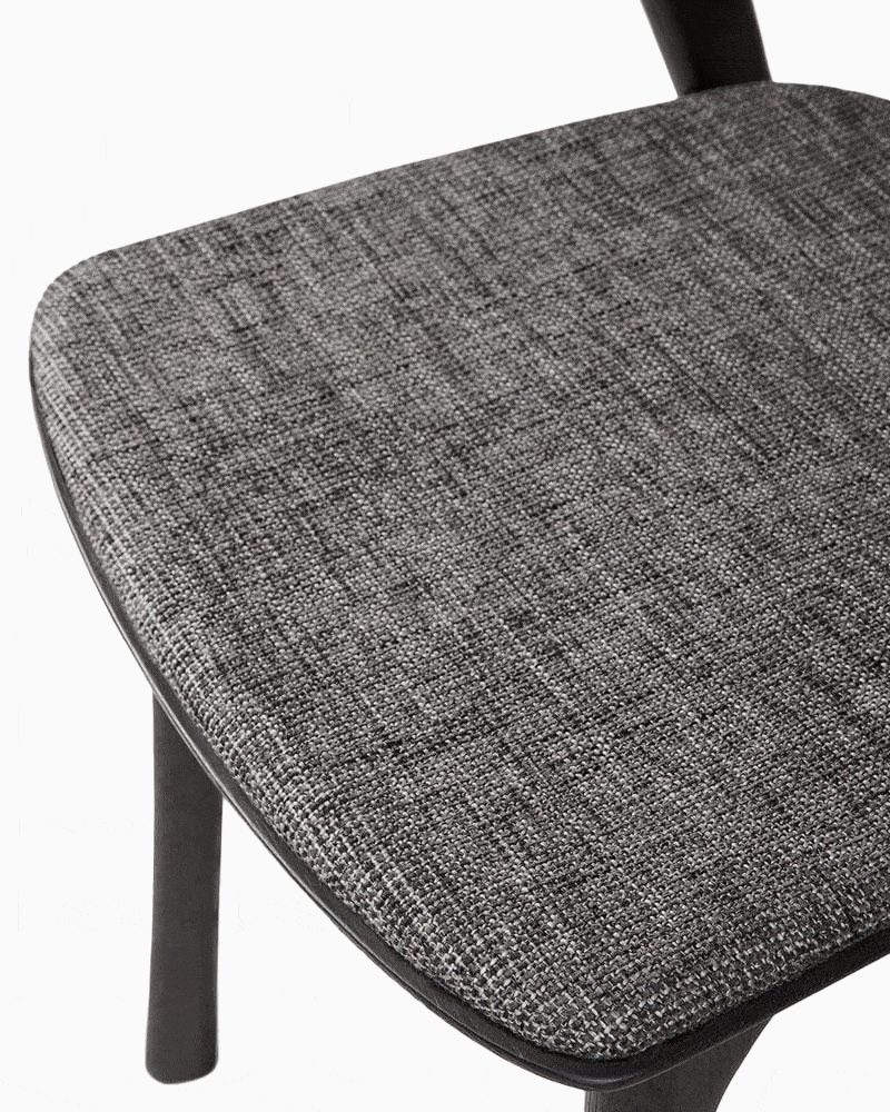 Chaise de salle à manger Bok