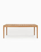 Table à manger d'extérieur Bok