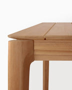 Table à manger d'extérieur Bok