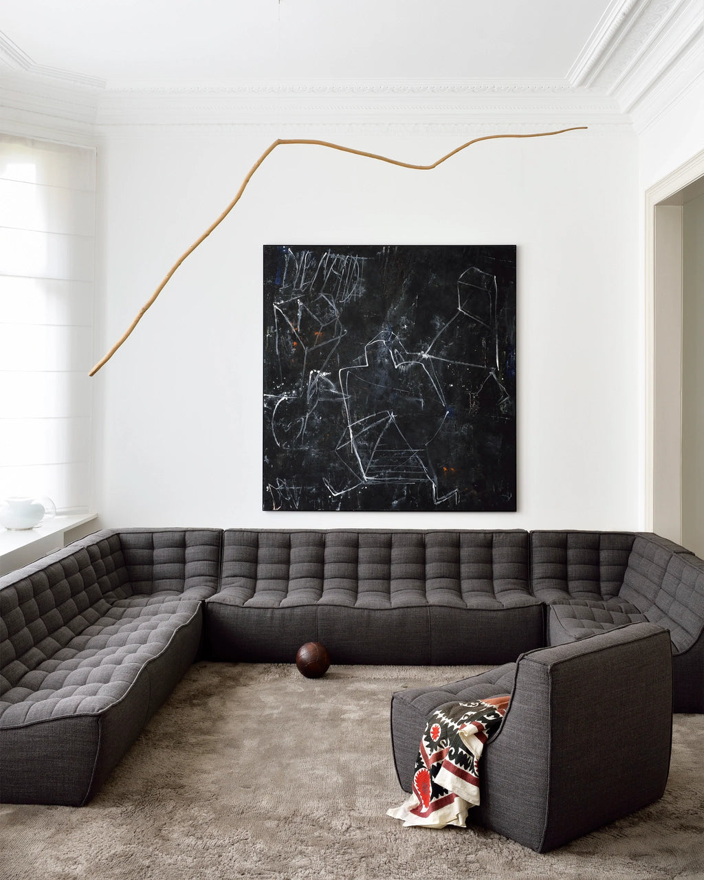 Canapé modulaire N701