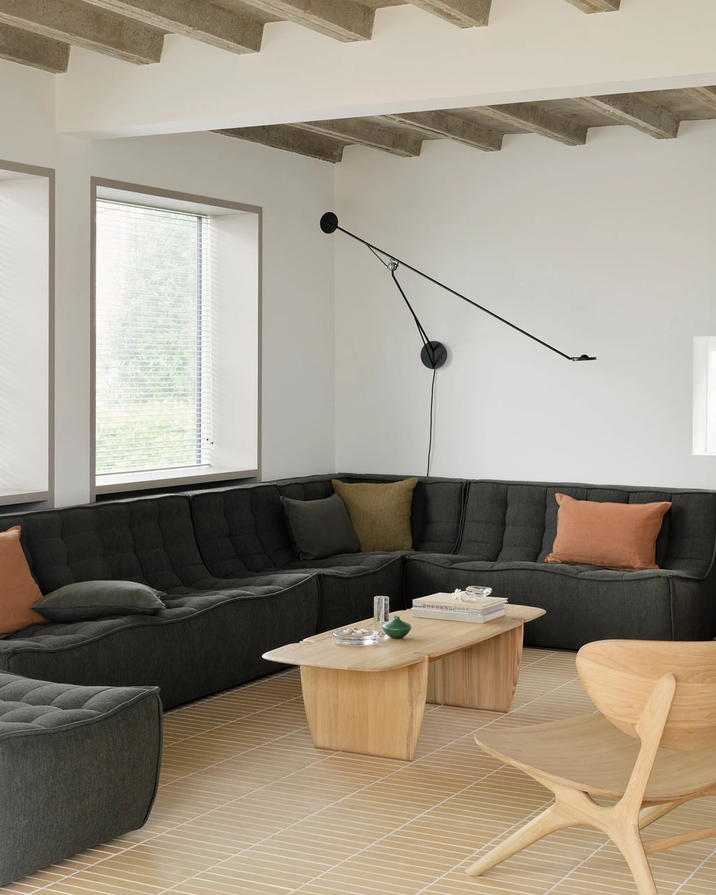 Canapé modulaire N701