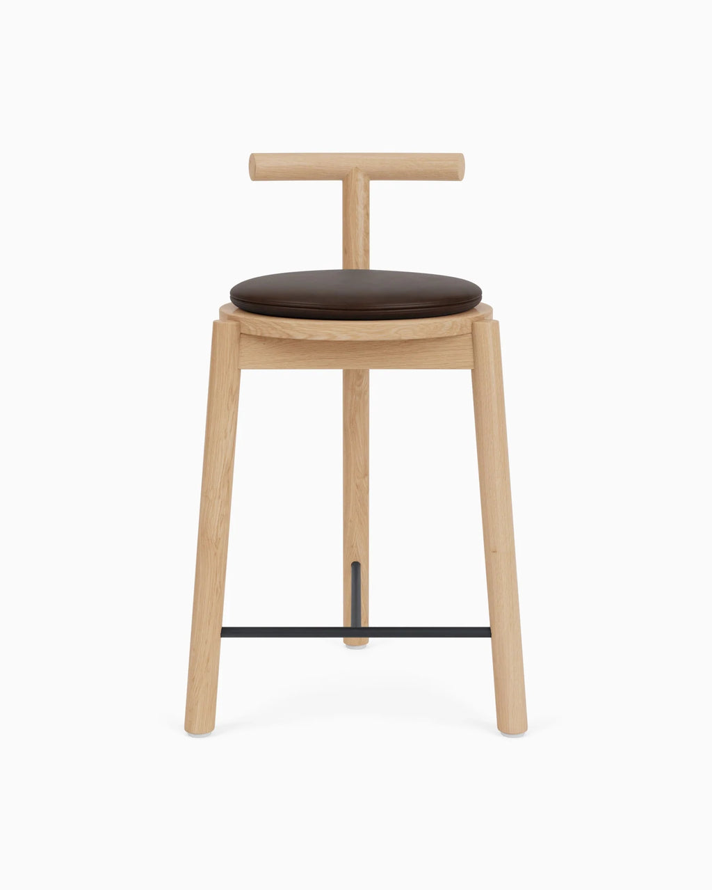 Tabouret de comptoir de cuisinière