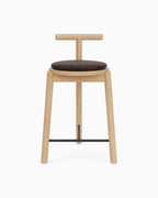 Tabouret de comptoir de cuisinière