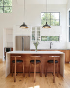 Tabouret de comptoir de cuisinière