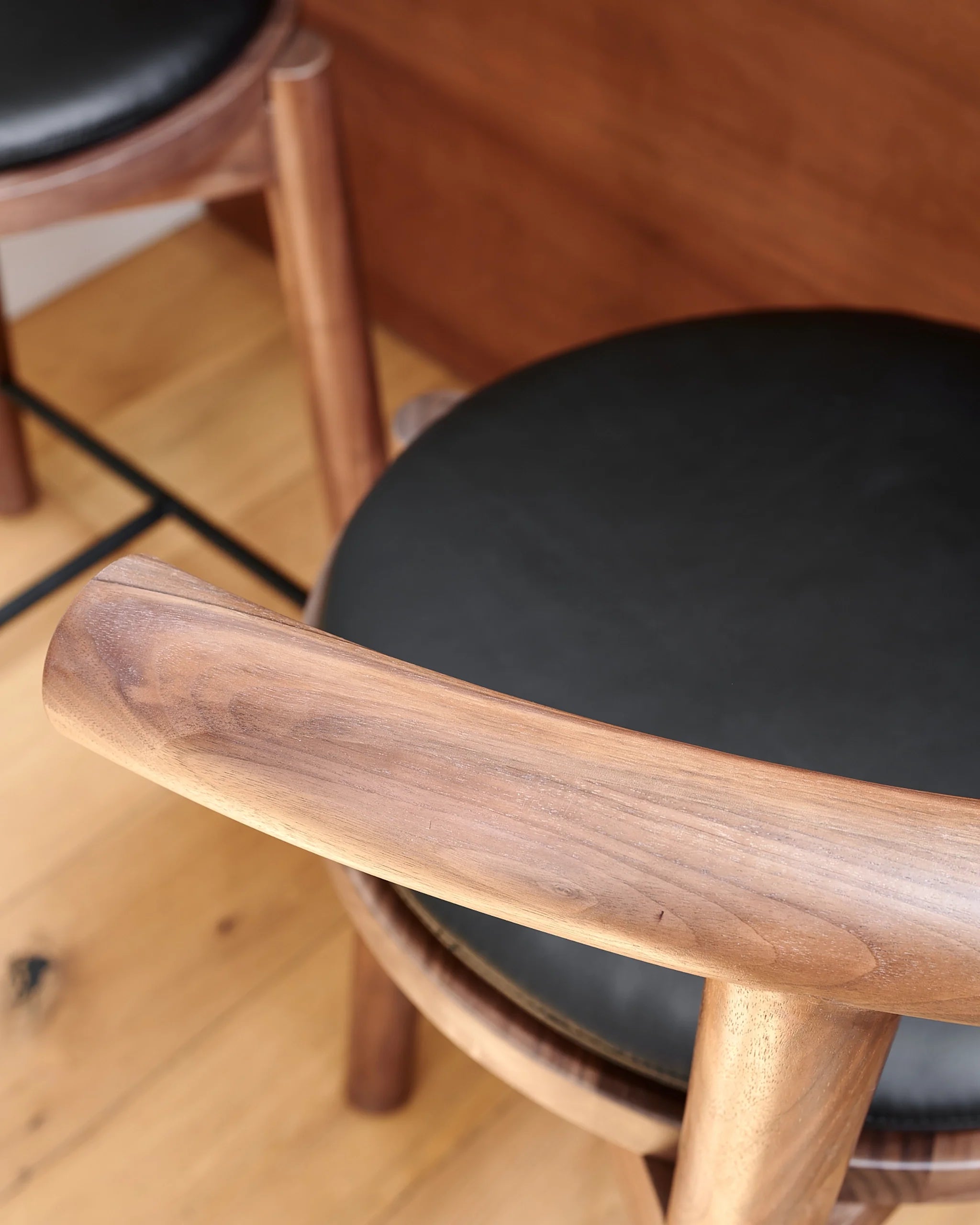 Tabouret de comptoir de cuisinière