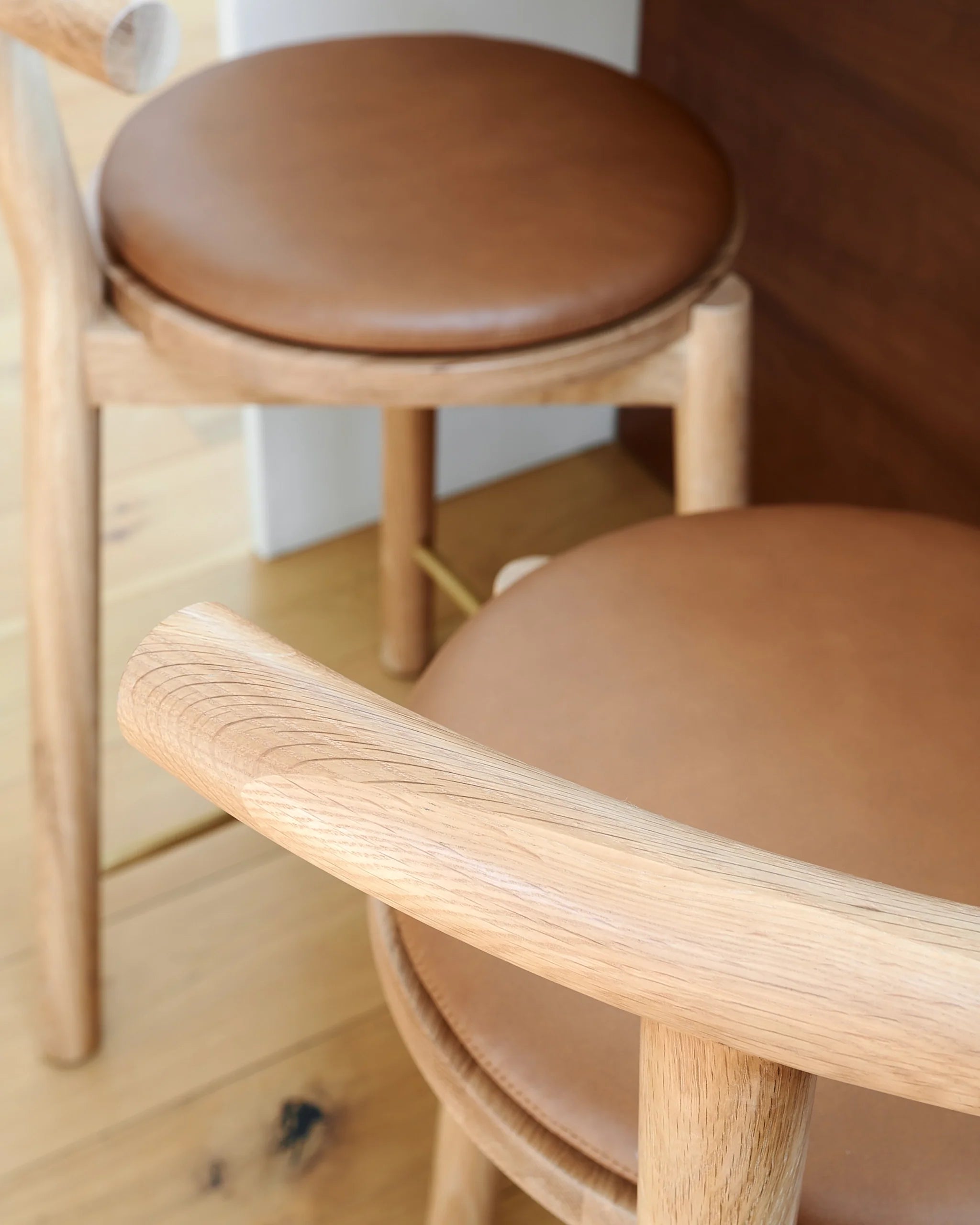 Tabouret de comptoir de cuisinière