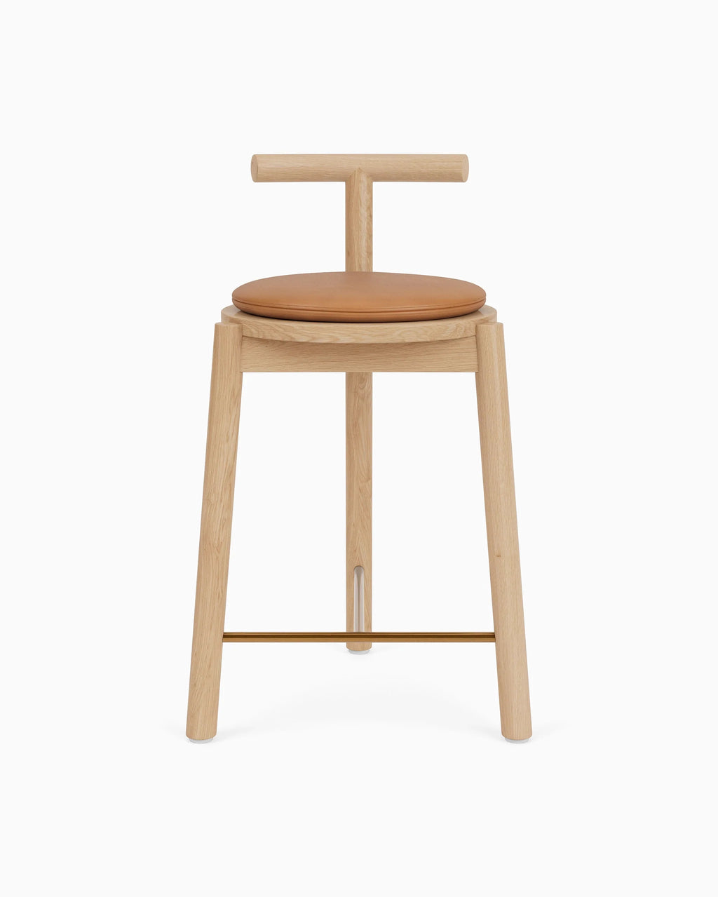 Tabouret de comptoir de cuisinière