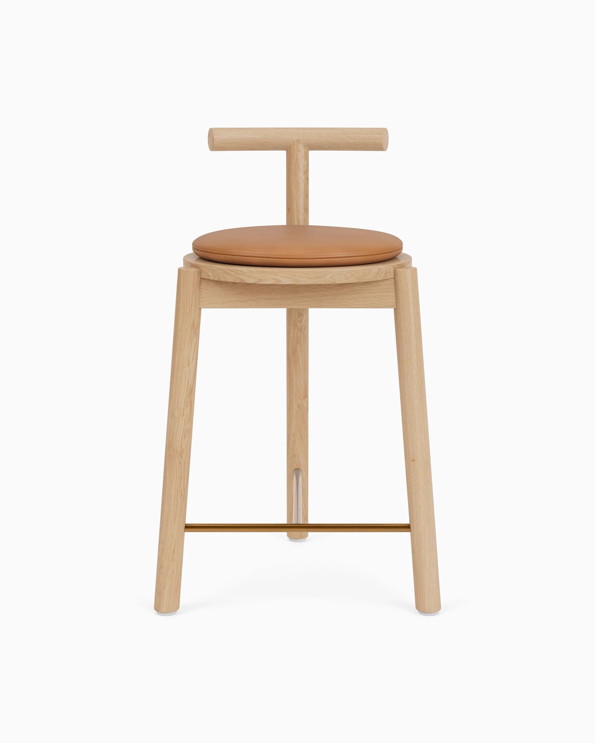 Tabouret de comptoir de cuisinière