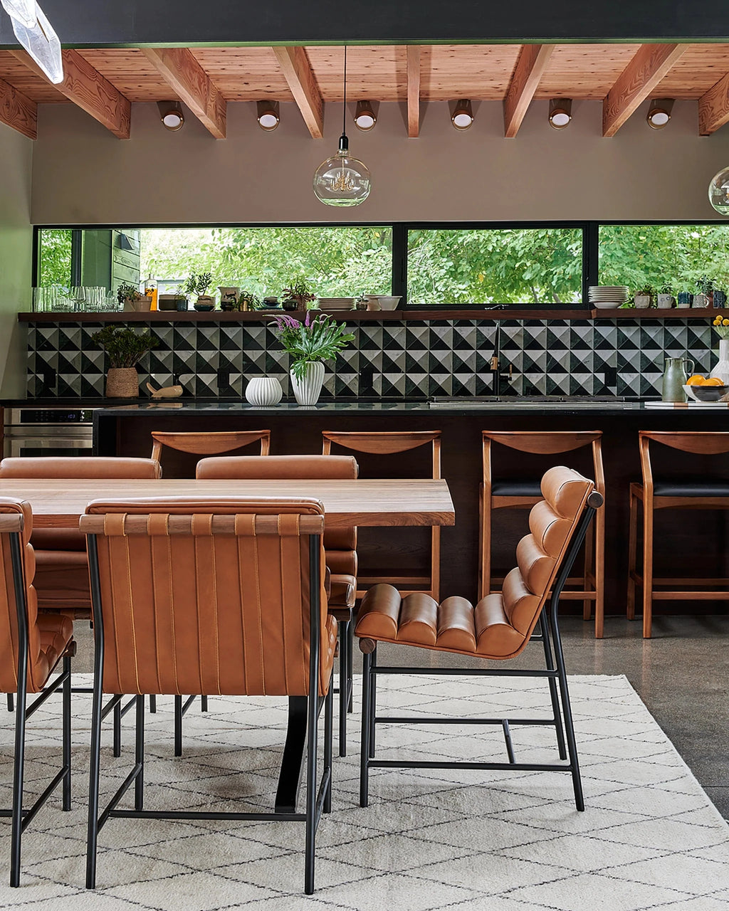 Chaise de salle à manger Vail