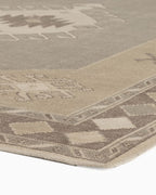 Tapis noué à la main Samsa