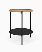 Table d'appoint Strata