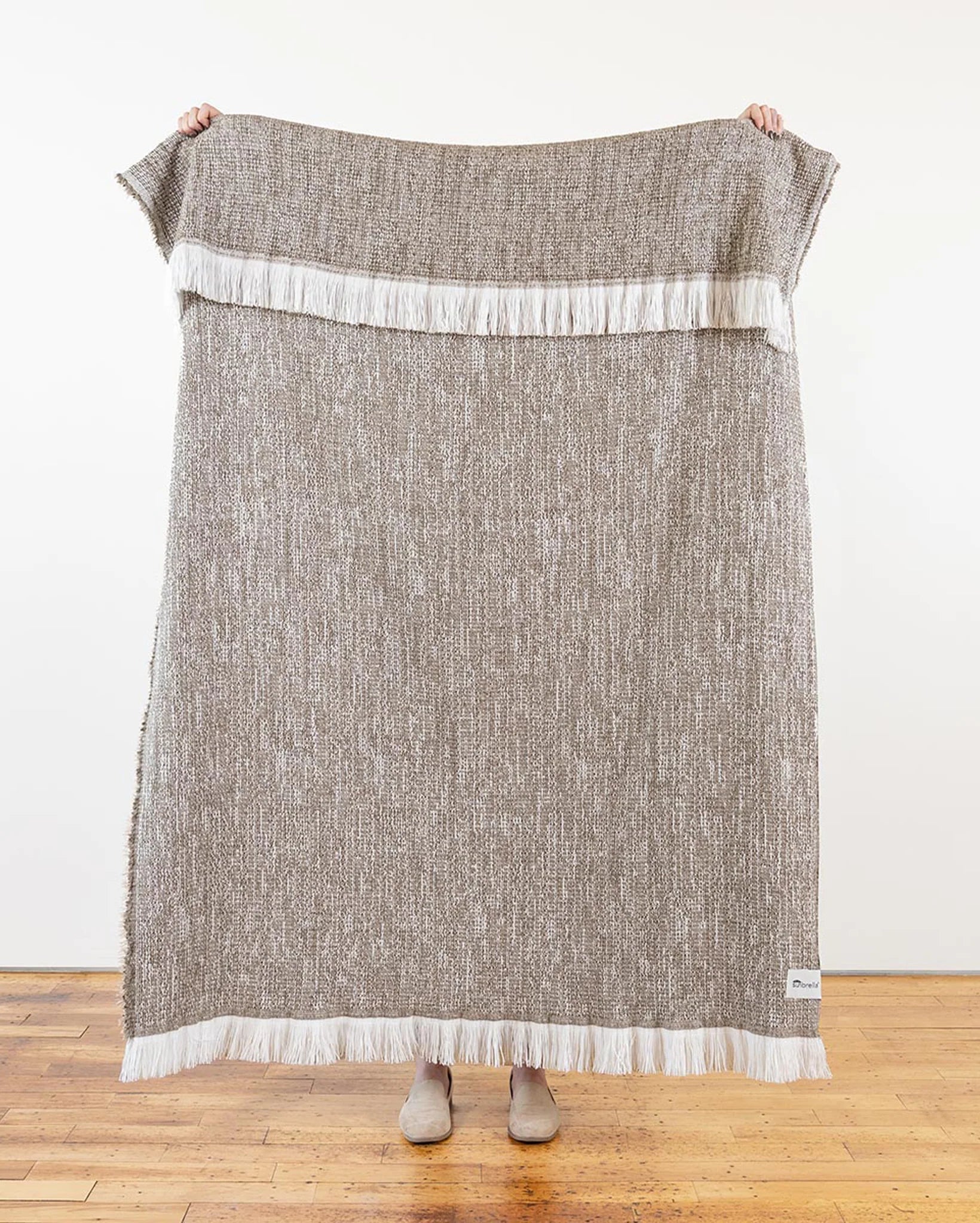 Couverture d'intérieur/extérieur Sunbrella® Crosshatch