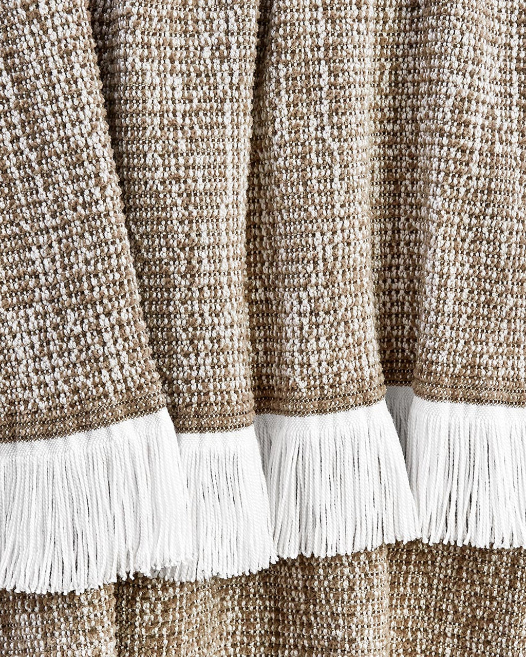 Couverture d'intérieur/extérieur Sunbrella® Crosshatch