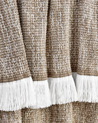 Couverture d'intérieur/extérieur Sunbrella® Crosshatch